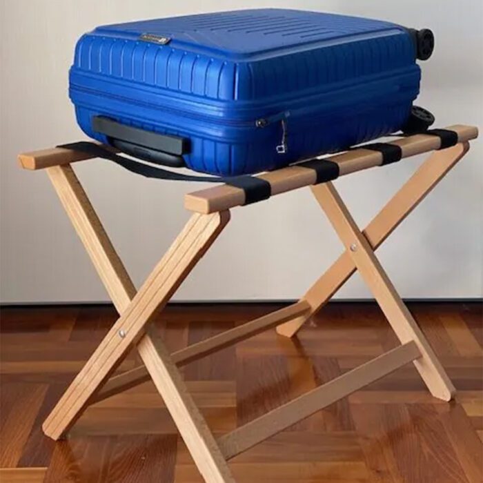 PL luggage rack