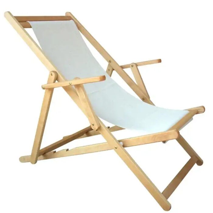 Deckchair Beach lamamistool