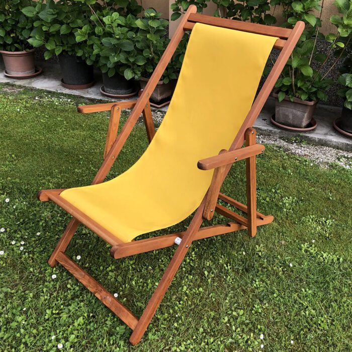 Deckchair Beach lamamistool