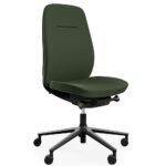 Pace 100SFL, tume raam, käetugedeta