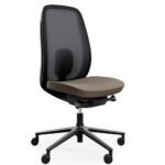 Pace 150SLF tume raam, käetugedeta