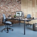 RH Mereo 200 Black kontoritooli saab disainida just oma kontorisse sobivaks