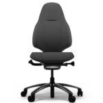 RH Mereo 220 ergonoomiline kontoritool laia toestava seljatoega