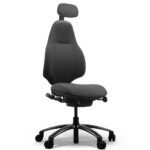 RH Mereo 220 kontoritool sobiv nii individuaalseks kasutamiseks kui jagatud töökohtadele