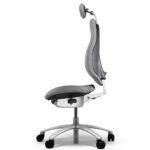 RH Mereo 220 kontoritool seljatuge ja istet ühendava ergonoomilise konstruktsiooniga