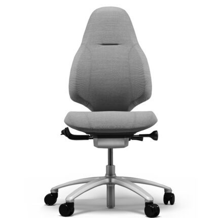 RH Mereo 220 ergonoomiline kontoritool kõrge seljatoe ja reguleeritava istmega