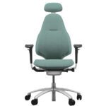RH Mereo 220 ergonoomiline kontoritool suure kumera seljatoe ja reguleeritava peatugedega