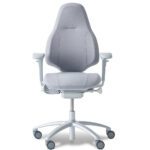 RH Mereo 220 ergonoomiline tool personaalseks seadistamiseks ja maksimaalseks istumismugavuseks.