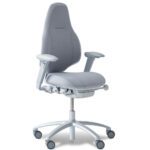 RH Mereo 220 professionaalne kontoritool, sobib nii individuaalseks kasutamiseks kui jagatud töökohtadele.