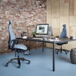 RH Mereo 220 on sobiv istumislahendus nii kontorisse kui koju.