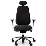 RH Mereo 300 kontoritool, mis ühendab vastupidava konstruktsiooni ja kasutajasõbraliku ergonoomika