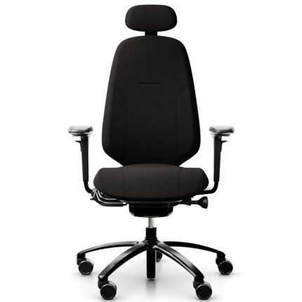 RH Mereo 300 kontoritool, mis ühendab vastupidava konstruktsiooni ja kasutajasõbraliku ergonoomika