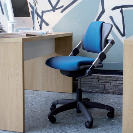 HÅG H03 340 kontoritool loob produktiivse töökeskkonna