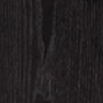 BLACK STAINED OAK