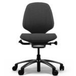 RH Mereo 200 ergonoomiline kontoritool reguleeritava istme ja seljatoega