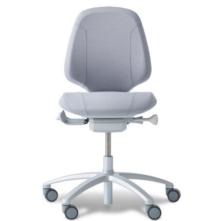 RH Mereo 200 ergonoomiline istumislahendus, sobib nii individuaalsele kasutajale kui jagatud töökohtadele.