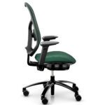 RH Mereo Mesh kontoritool hingava seljatoega, sobiv pikaajaliseks ja intensiivseks kontoritööks.