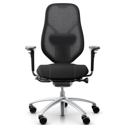 RH Mereo Mesh kontoritool seljatoe ja istme kooskõlastatud ergonoomilise kujuga
