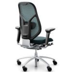 RH Mereo Mesh ergonoomiline kontoritool paindlikku tuge pakkuva võrkseljatoega