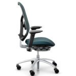 RH Mereo Mesh kontoritool ergonoomilise istumisasendi ja sujuvate reguleerimismehhanismidega