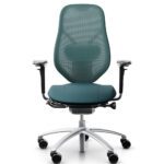 RH Mereo Mesh ergonoomiline kontoritool hingava võrkseljatoe ja reguleeritava istmega