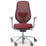RH Mereo Mesh ergonoomiline kontoritool, mis kohandub sinu kehaga ja toetab loomulikku rühti ka pikaajalise istumise korral