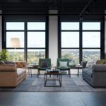 Swoosh lounge tool avaras ootealas, mugavus ja esinduslik välimus teevad sellest ideaalse valiku kliendialadele.