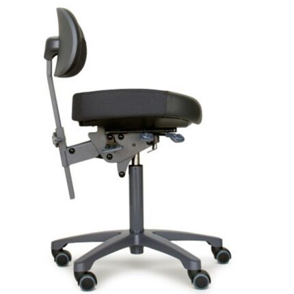 Ergonoomiline RH Activ 303 töötool nõudlikesse töötingimustesse, sobib kasutamiseks tööstuses, laboris ja kassalettidel