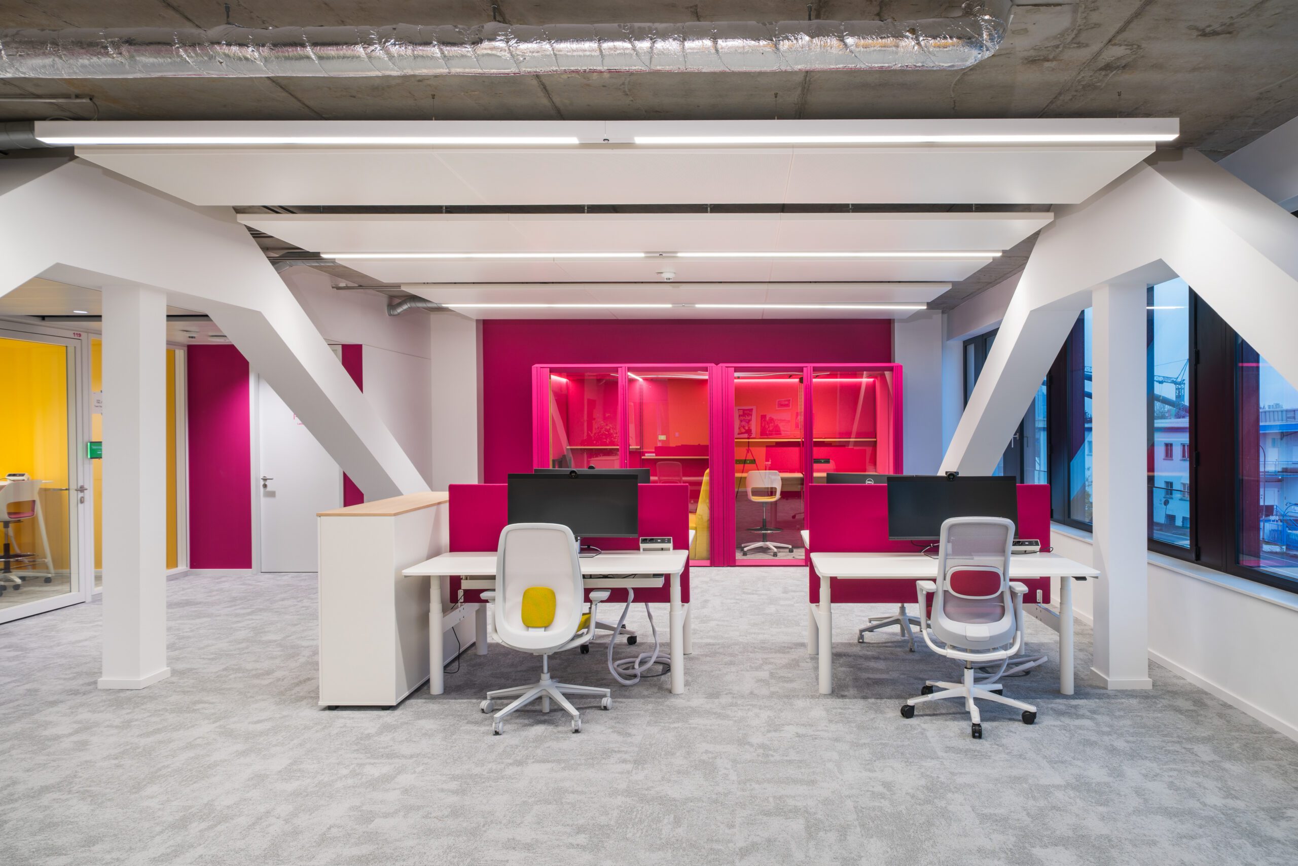 Lorenz peakontor koos Profim Pace toolidega