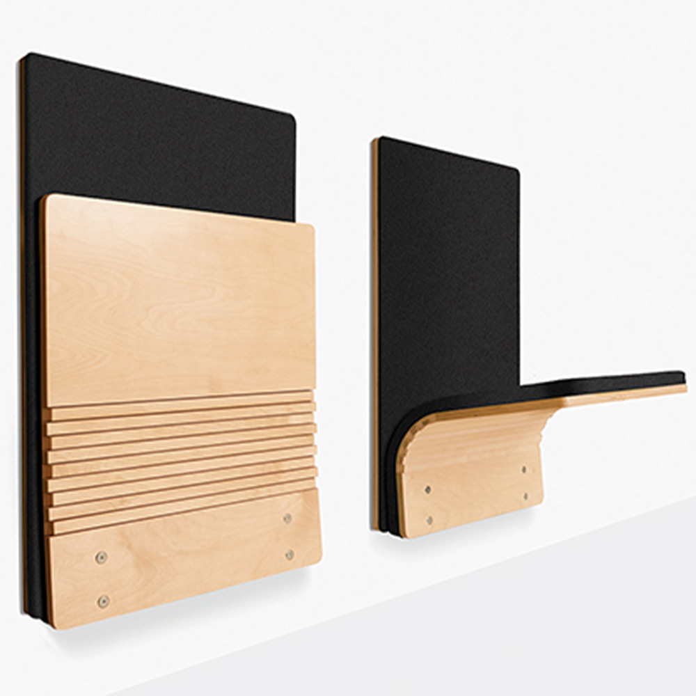 jumpseat wall 1 Jumpseat Wall sobib nii ooteruumidesse kui loengusaalisesse