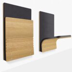 Jumpseat Wall on kompaktne istumislahendus